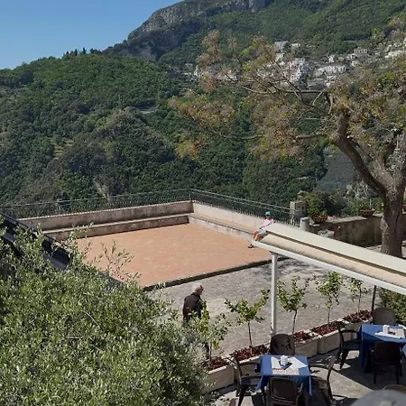 度假居 Casa Pont1 Historic Pontone Near Amalfi & Ravello 斯卡拉