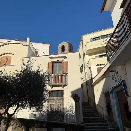 Casa Pont1 Historic Pontone Near Amalfi & Ravello *