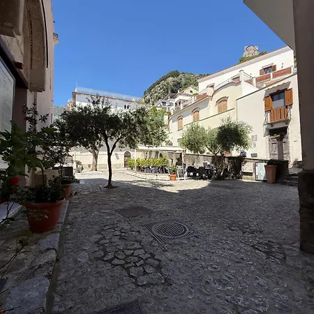 Casa Pont1 Historic Pontone Near Amalfi & Ravello 度假居 斯卡拉