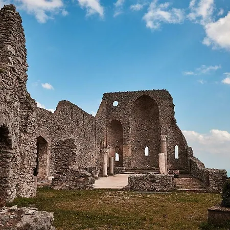 Vakantiehuis Casa Pont1