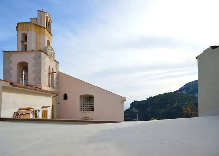 Casa Pont1 Ferienhaus Scala